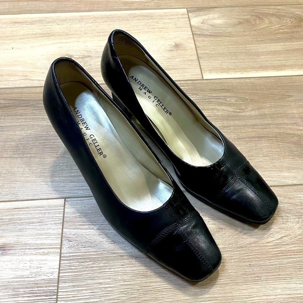 Andrew Geller Harmony Shoes